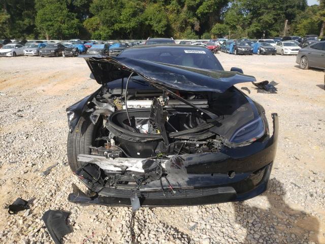 Photo 5 from auction – 2022 TESLA MODEL S with VIN 5YJSA1E58NF467319
