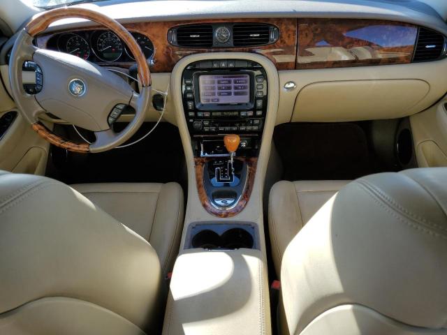 Photo 8 from auction – 2006 JAGUAR XJL with VIN SAJWA79B26SH10183
