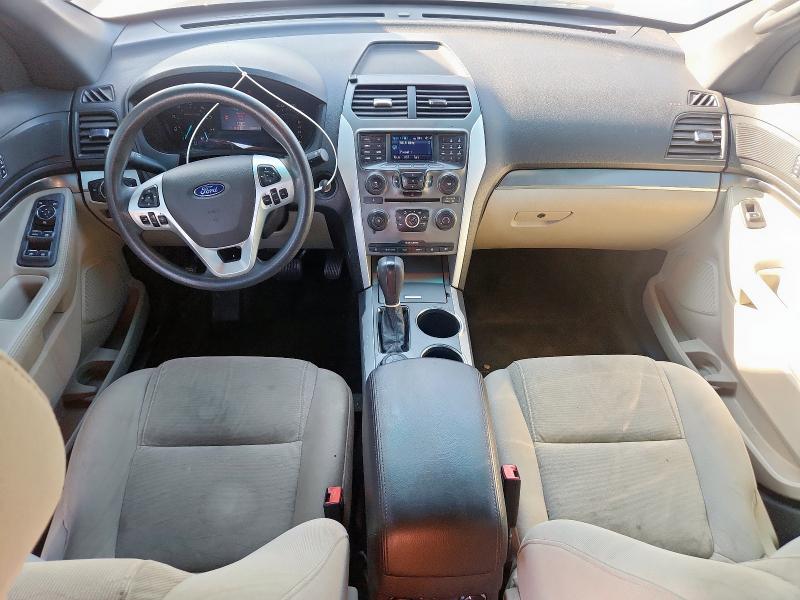 Photo 8 from auction – 2013 FORD EXPLORER with VIN 1FM5K8B88DGC96105