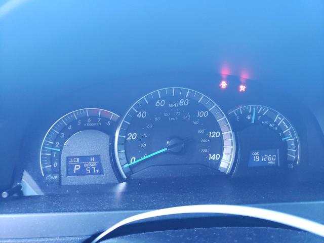 Photo 9 from auction – 2012 TOYOTA CAMRY with VIN 4T1BF1FK6CU123137