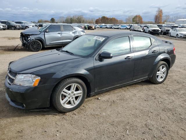 DODGE AVENGER R/ 2010 with VIN 1B3CC5FBXAN129542 - Photo from auction