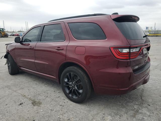 Photo 2 from auction – 2023 DODGE DURANGO GT with VIN 1C4RDHDG3PC599535