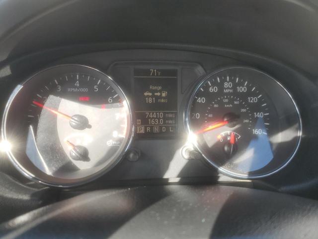 Photo 9 from auction – 2012 NISSAN ROGUE S with VIN JN8AS5MT6CW272798