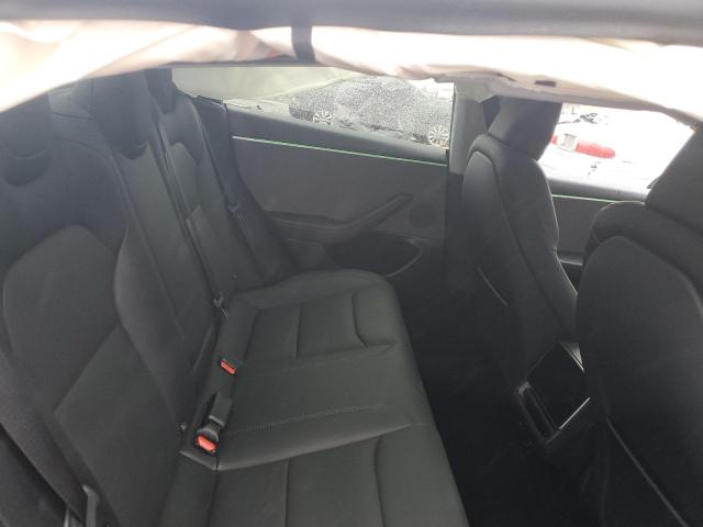 Photo 10 from auction – 2025 TESLA MODEL 3 with VIN 5YJ3E1EA1SF037083