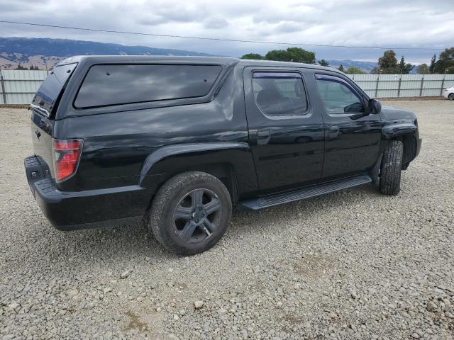 Photo 3 from auction – 2014 HONDA RIDGELINE with VIN 5FPYK1F72EB003666