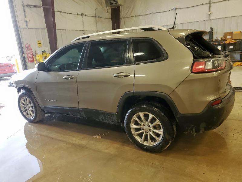 Photo 2 from auction – 2020 JEEP CHEROKEE L with VIN 1C4PJLCBXLD528331