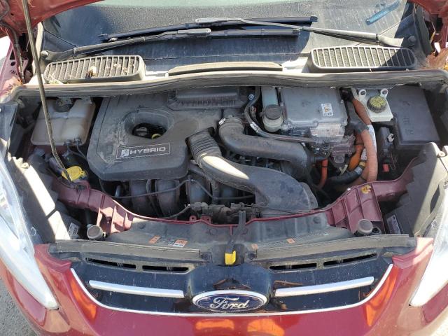 Photo 11 from auction – 2016 FORD C-MAX SEL with VIN 1FADP5BU8GL106706