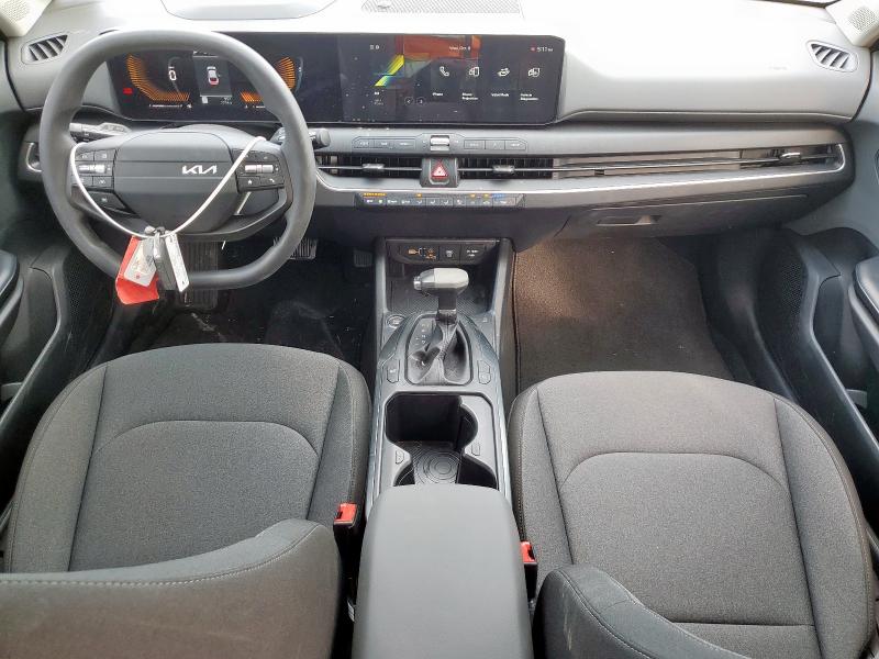 Photo 8 from auction – 2025 KIA K4 LX with VIN 3KPFT4DE8SE130942