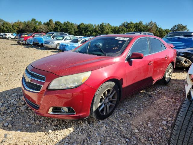 CHEVROLET MALIBU 2LT 2013 with VIN 1G11F5RR0DF105053 - Photo from auction