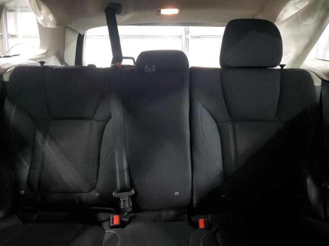 Photo 10 from auction – 2019 SUBARU FORESTER with VIN JF2SKACC4KH451288