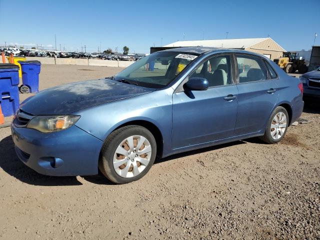 SUBARU IMPREZA 2010 with VIN JF1GE6A61AH509805 - Photo from auction