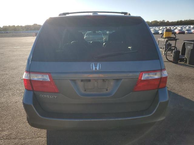 Photo 6 from auction – 2007 HONDA ODYSSEY EX with VIN 5FNRL38747B082795