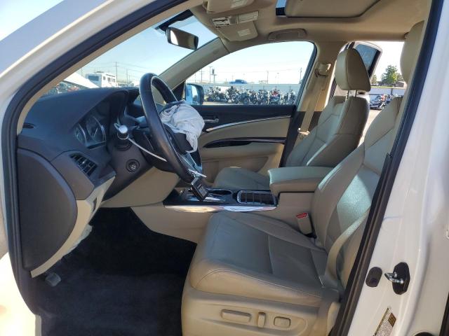 Photo 7 from auction – 2016 ACURA MDX with VIN 5FRYD4H23GB012738