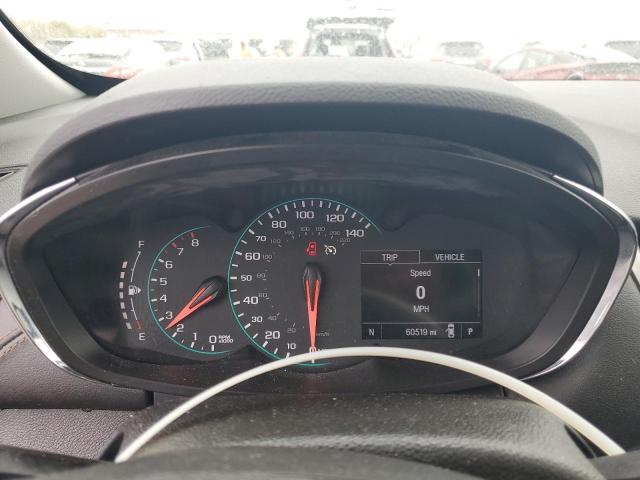 Photo 9 from auction – 2019 CHEVROLET TRAX 1LT with VIN 3GNCJLSB5KL220080