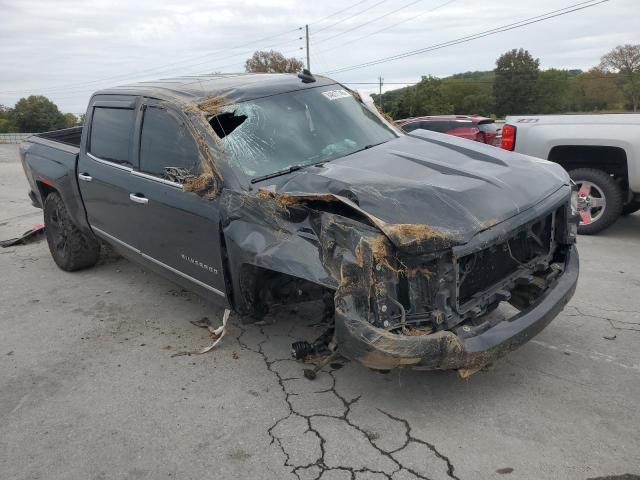 Photo 4 from auction – 2016 CHEVROLET SILVERADO with VIN 3GCUKSEC9GG349304