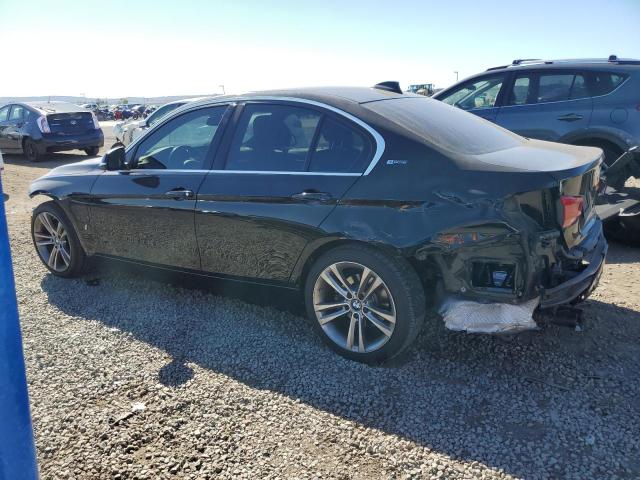 Photo 2 from auction – 2018 BMW 330E with VIN WBA8E1C50JA165606