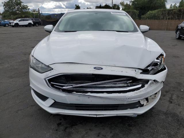 Photo 5 from auction – 2018 FORD FUSION SE with VIN 3FA6P0LU0JR235042