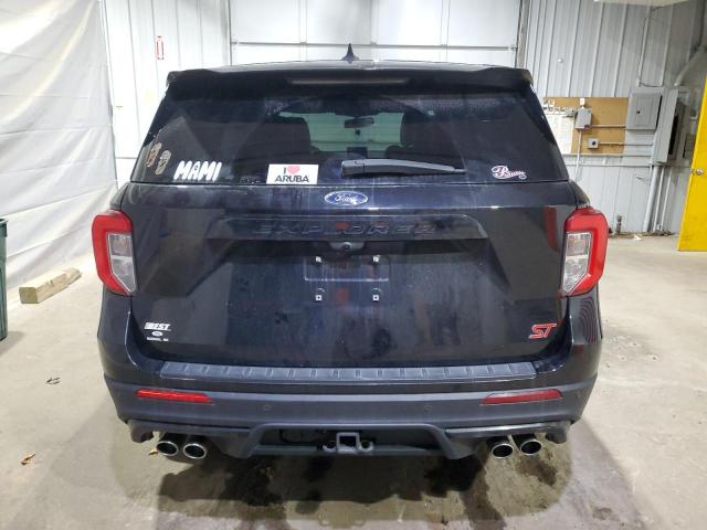 Photo 6 from auction – 2022 FORD EXPLORER S with VIN 1FM5K8GC0NGB60260