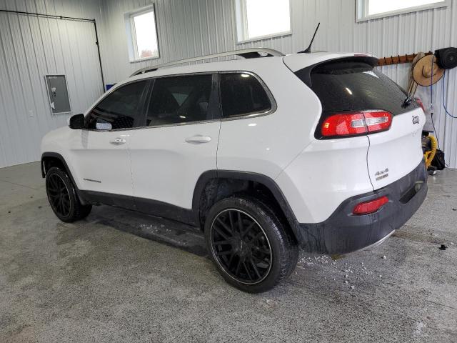 Photo 2 from auction – 2015 JEEP CHEROKEE L with VIN 1C4PJMDS2FW524206