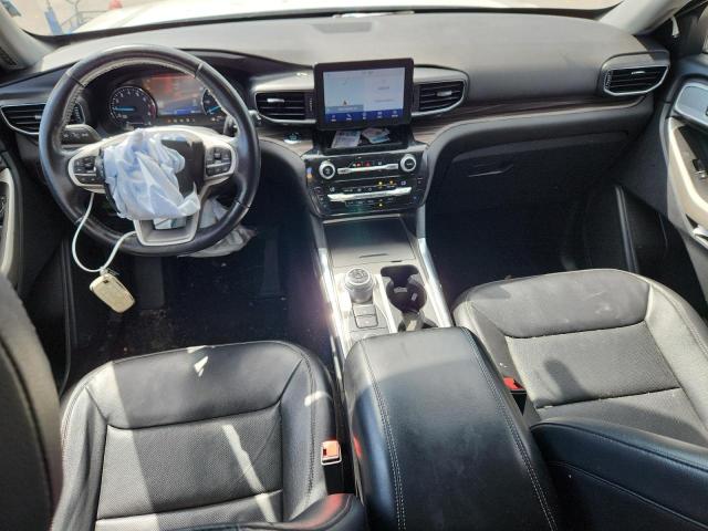 Photo 8 from auction – 2021 FORD EXPLORER L with VIN 1FMSK8FH4MGC15338