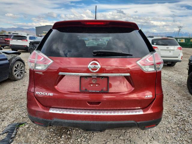 Photo 6 from auction – 2016 NISSAN ROGUE S with VIN 5N1AT2MM9GC760095