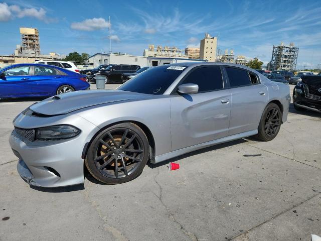 DODGE CHARGER R/ 2017 with VIN 2C3CDXGJ6HH630027 - Photo from auction