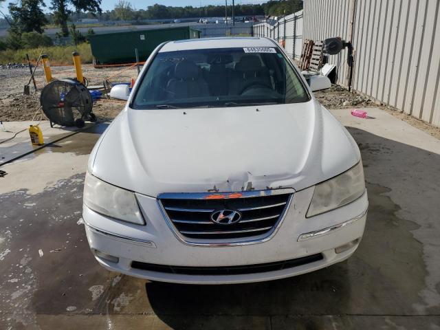 Photo 5 from auction – 2009 HYUNDAI SONATA SE with VIN 5NPEU46F99H472727