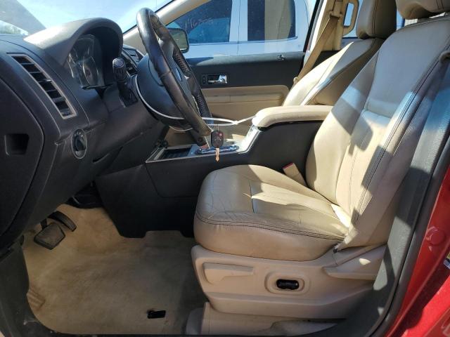 Photo 7 from auction – 2008 FORD EDGE LIMIT with VIN 2FMDK39CX8BB45403