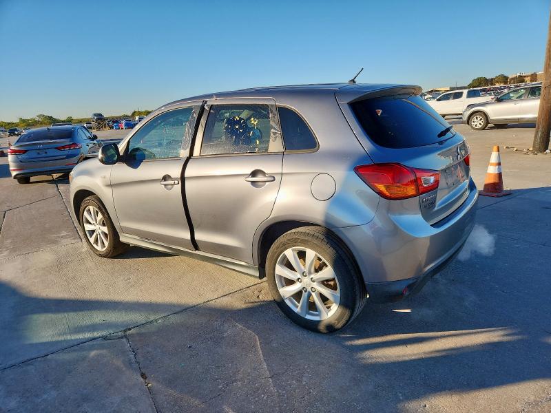 Photo 2 from auction – 2013 MITSUBISHI OUTLANDER with VIN 4A4AP3AU5DE013668