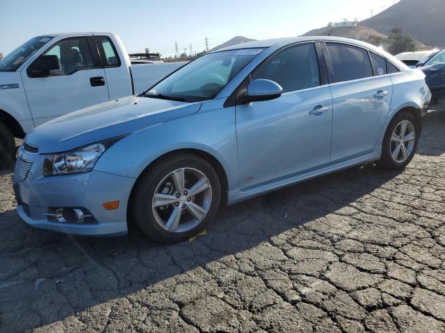 CHEVROLET CRUZE LT 2012 with VIN 1G1PG5SC7C7146429 - Photo from auction