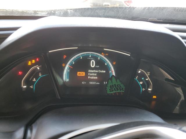 Photo 9 from auction – 2021 HONDA CIVIC with VIN 2HGFC2F64MH500741