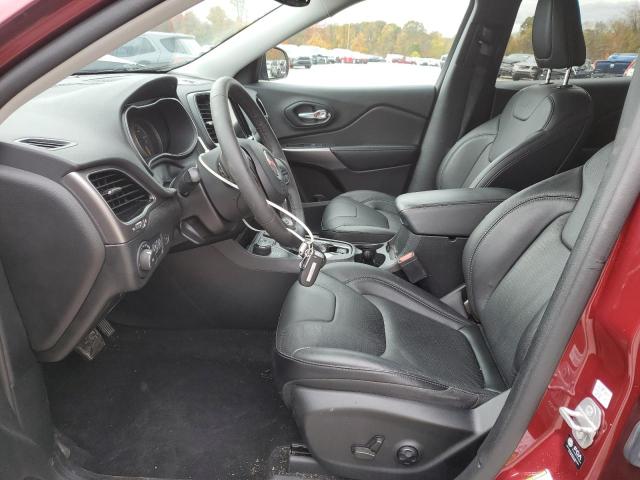 Photo 7 from auction – 2021 JEEP CHEROKEE L with VIN 1C4PJMDX7MD222561