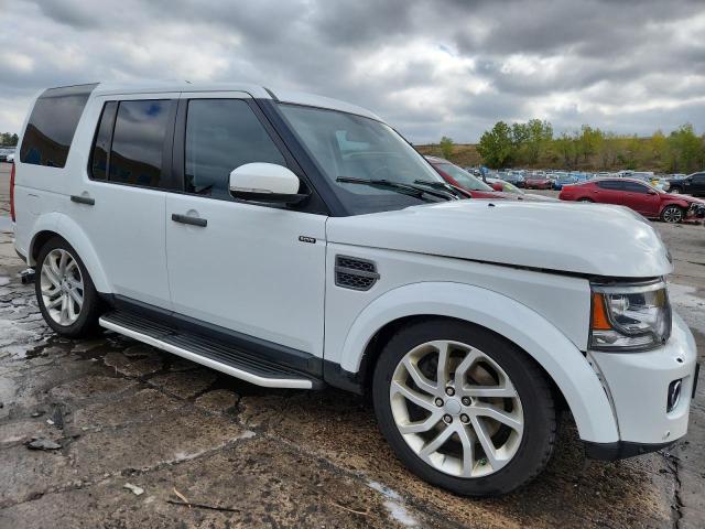 Photo 4 from auction – 2016 LAND ROVER LR4 HSE with VIN SALAG2V63GA814181