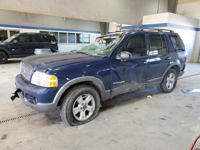 FORD EXPLORER X 2004 with VIN 1FMDU73W14ZA84051 - Photo from auction