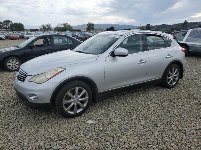 Photo 1 from auction – 2011 INFINITI EX35 BASE with VIN JN1AJ0HP2BM800817