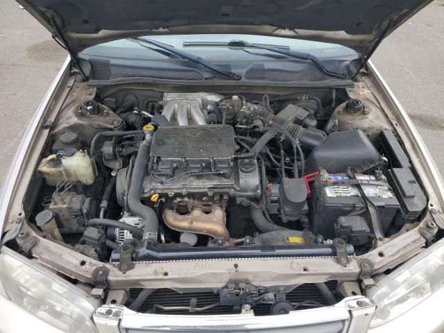 Photo 11 from auction – 2001 TOYOTA CAMRY LE with VIN 4T1BF28K71U116715