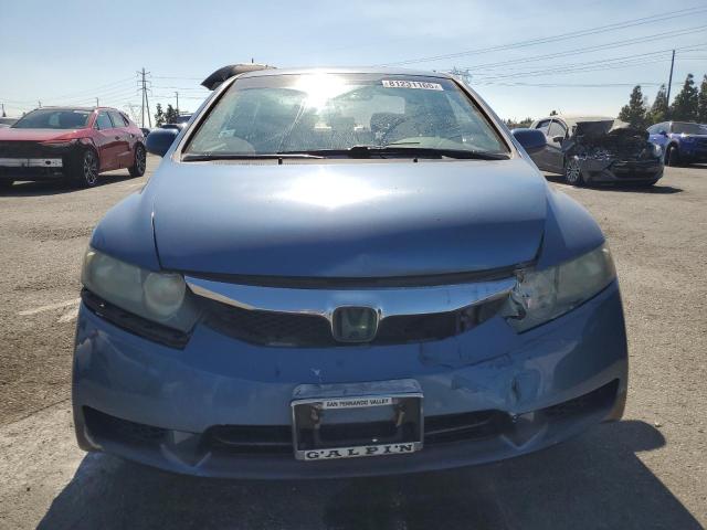 Photo 5 from auction – 2009 HONDA CIVIC LX with VIN 19XFA16579E008763