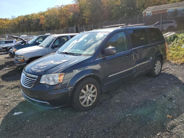 CHRYSLER TOWN & COU 2013 with VIN 2C4RC1BG2DR801880 - Photo from auction
