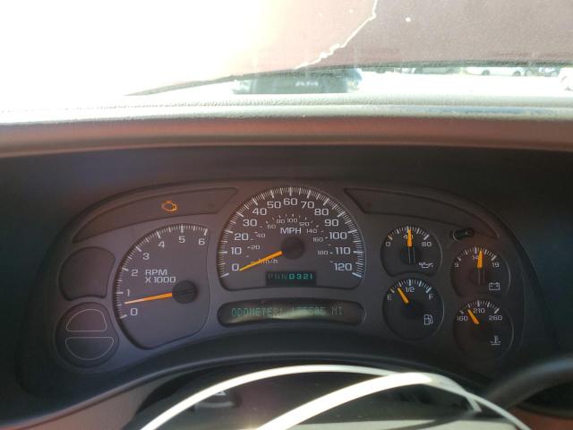 Photo 9 from auction – 2003 CHEVROLET SILVERADO with VIN 2GCEC19V131339604