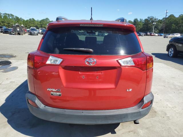 Photo 6 from auction – 2015 TOYOTA RAV4 LE with VIN 2T3ZFREV3FW227038