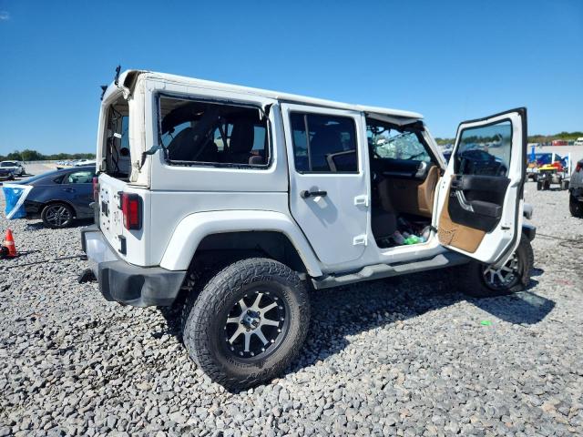 Photo 3 from auction – 2013 JEEP WRANGLER U with VIN 1C4BJWEG5DL514073