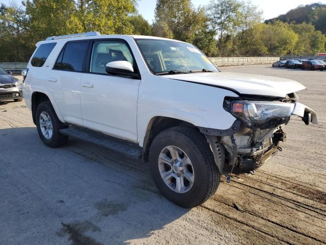 Photo 4 from auction – 2016 TOYOTA 4RUNNER SR with VIN JTEBU5JR3G5351789