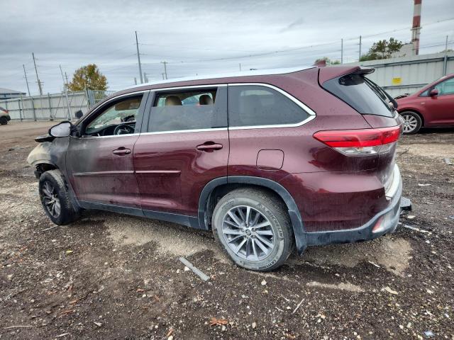 Photo 2 from auction – 2019 TOYOTA HIGHLANDER SE with VIN 5TDJZRFH5KS705243