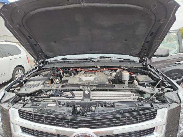 Photo 12 from auction – 2015 CADILLAC ESCALADE L with VIN 1GYS4BKJ0FR302966