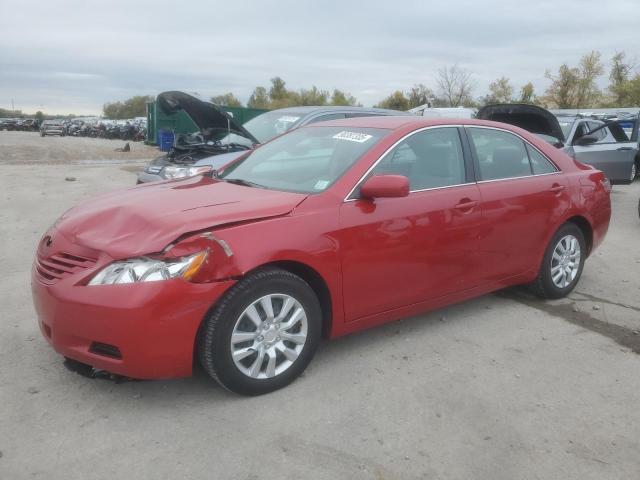Photo 1 from auction – 2007 TOYOTA CAMRY CE with VIN 4T1BE46K17U013347
