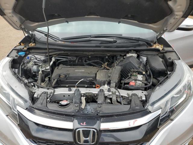 Photo 12 from auction – 2016 HONDA CR-V TOURI with VIN 5J6RM4H94GL030806
