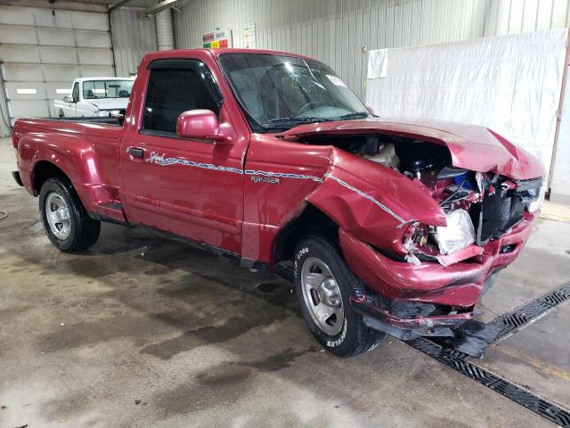 Photo 4 from auction – 1995 FORD RANGER with VIN 1FTCR10A2SPA70997