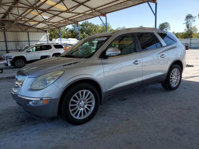 BUICK ENCLAVE 2012 with VIN 5GAKVCEDXCJ109735 - Photo from auction