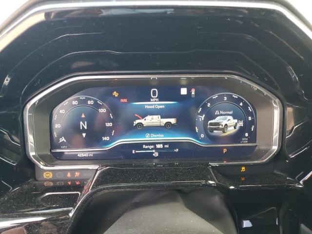 Photo 9 from auction – 2022 CHEVROLET SILVERADO with VIN 3GCUDFEDXNG567226