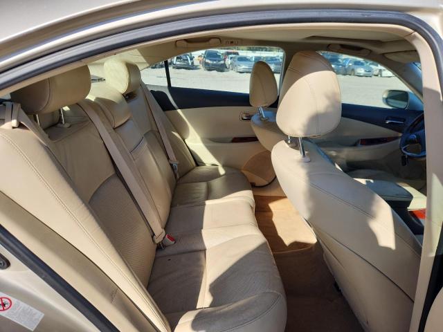 Photo 10 from auction – 2010 LEXUS ES with VIN JTHBK1EG1A2402080